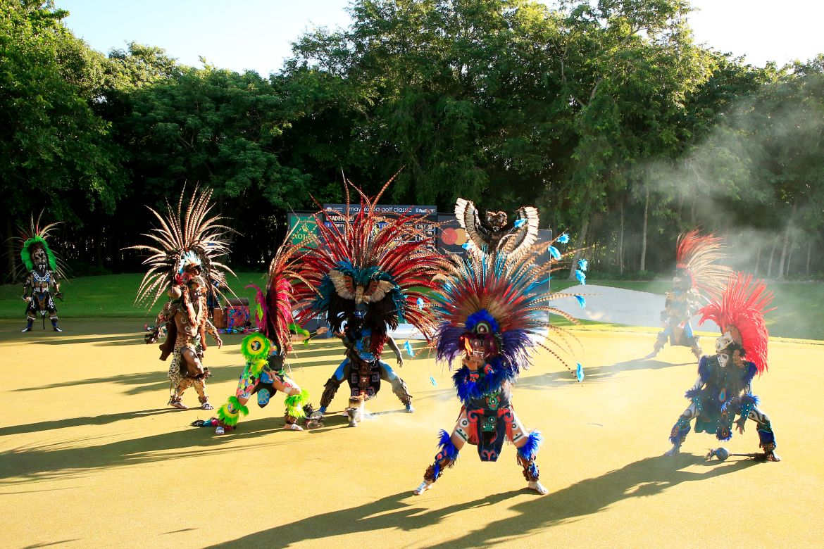 Mayakoba Golf Classic