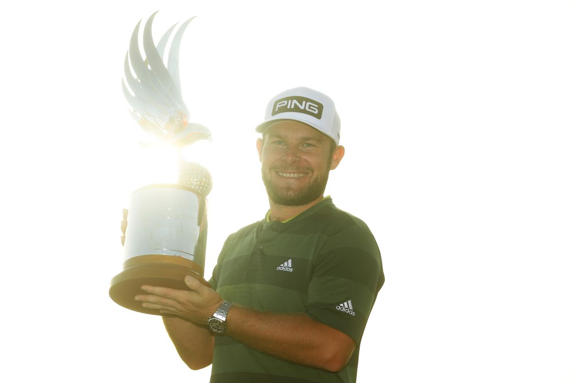 Tyrrell Hatton