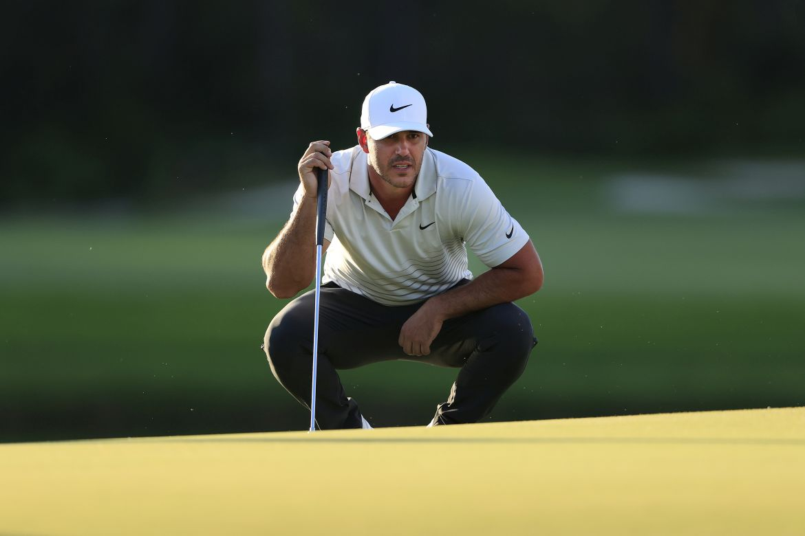 Brooks Koepka