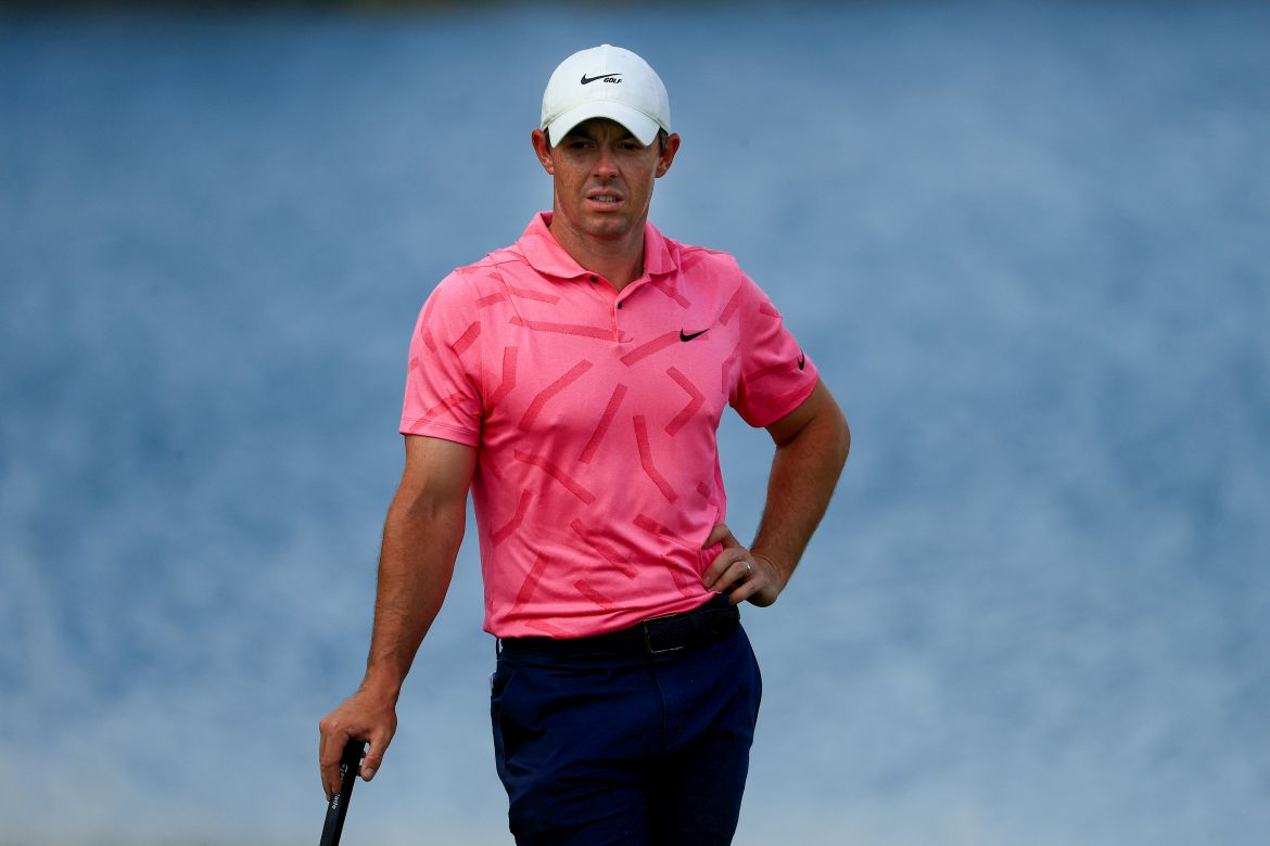 Rory McIlroy