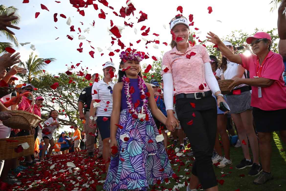 Brooke Henderson