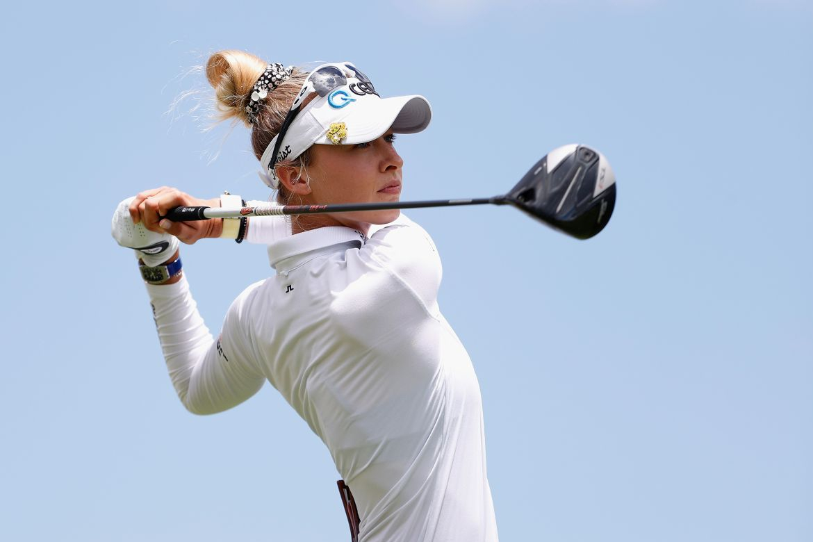 Nelly Korda