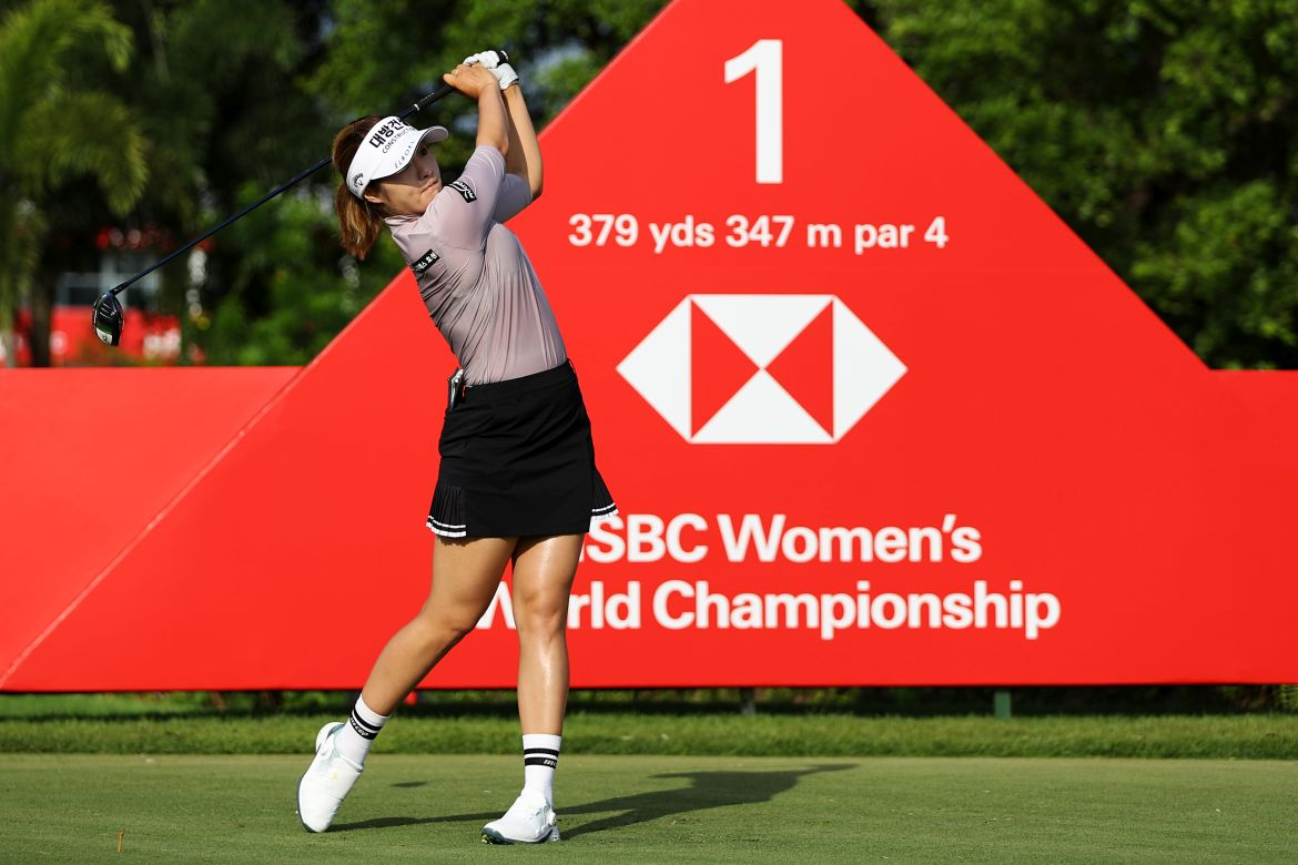 HSBC Women's World Championship