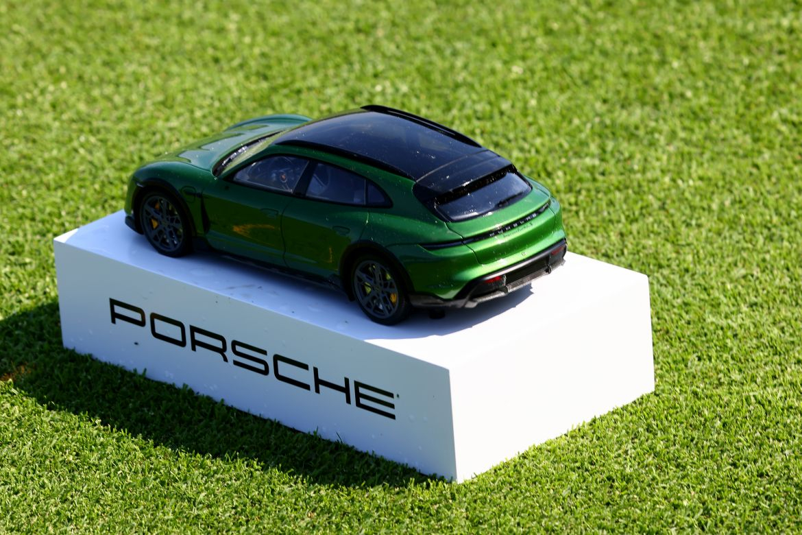 Porsche European Open