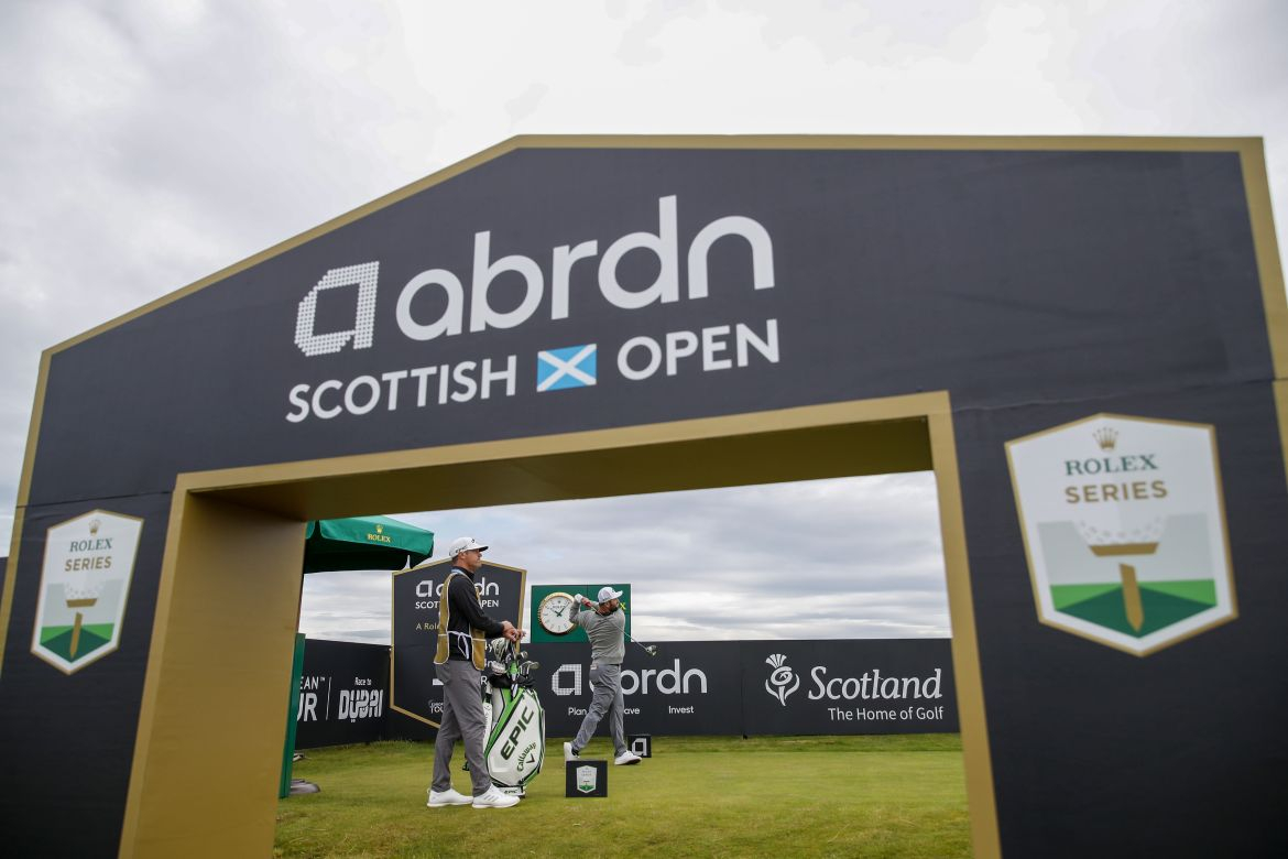 abrdn Scottish Open