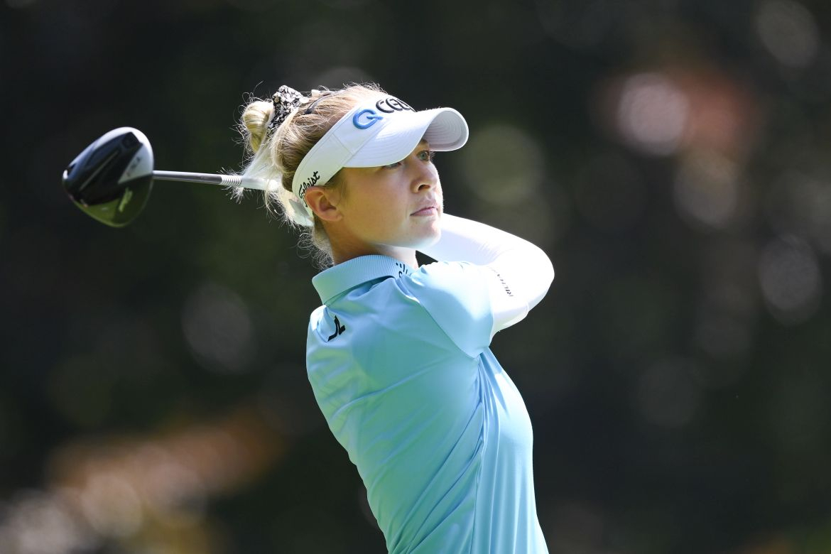 Nelly Korda