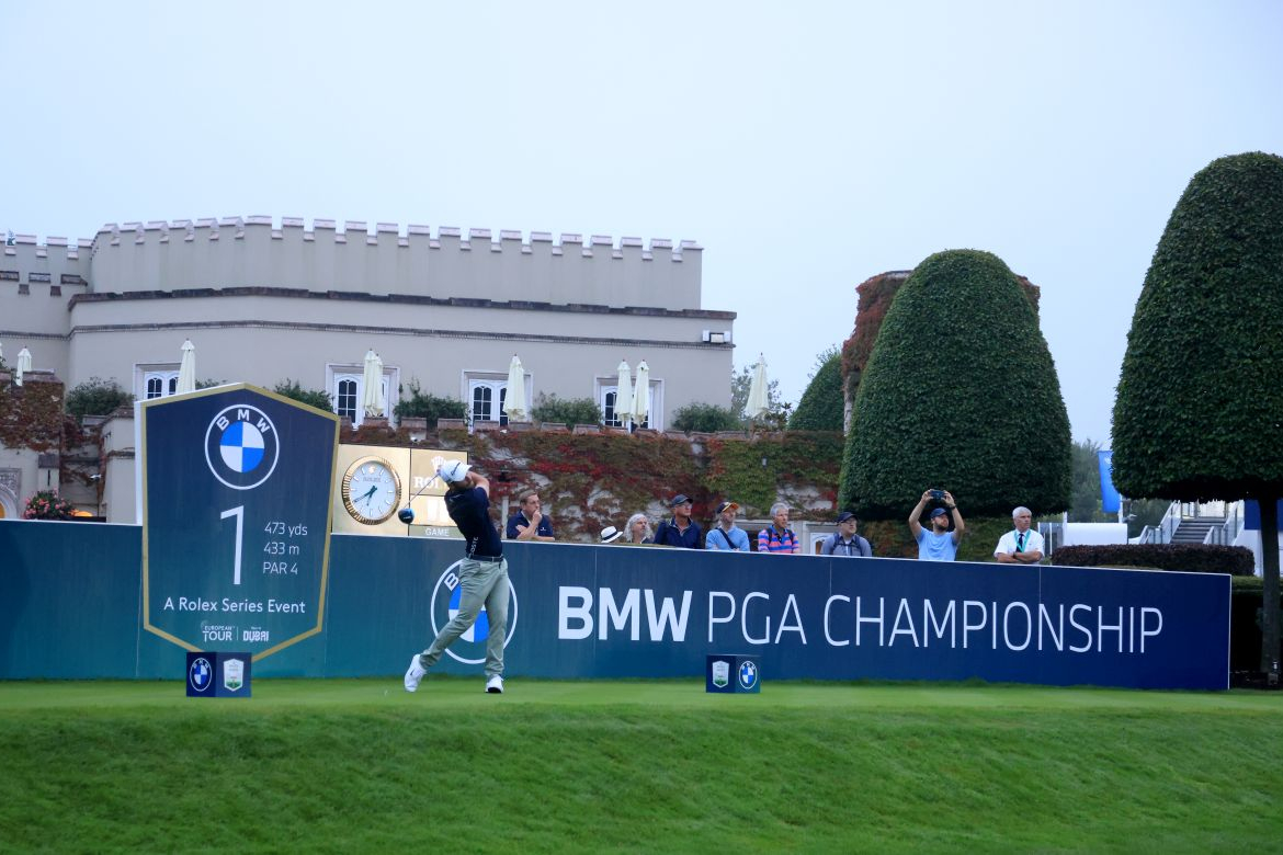 BMW PGA Championship