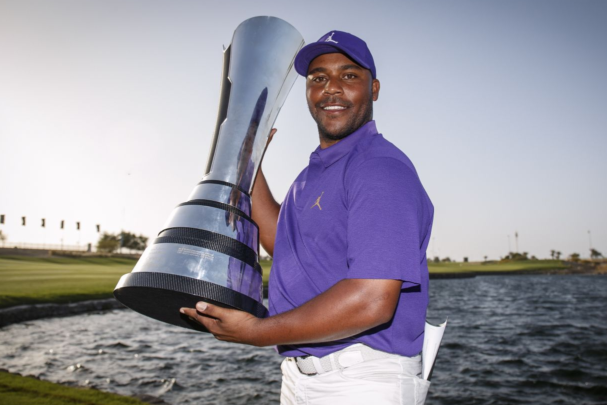 Harold Varner III