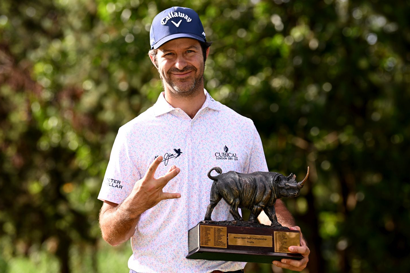 Jorge Campillo (Foto: Getty Images)