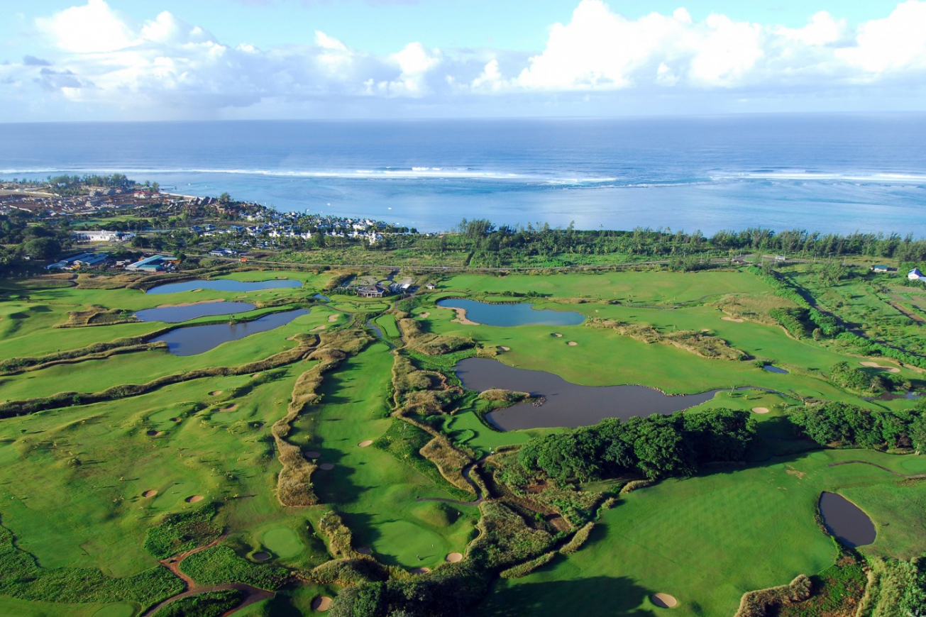 Le Chateau Golf Course - Heritage Golf Course