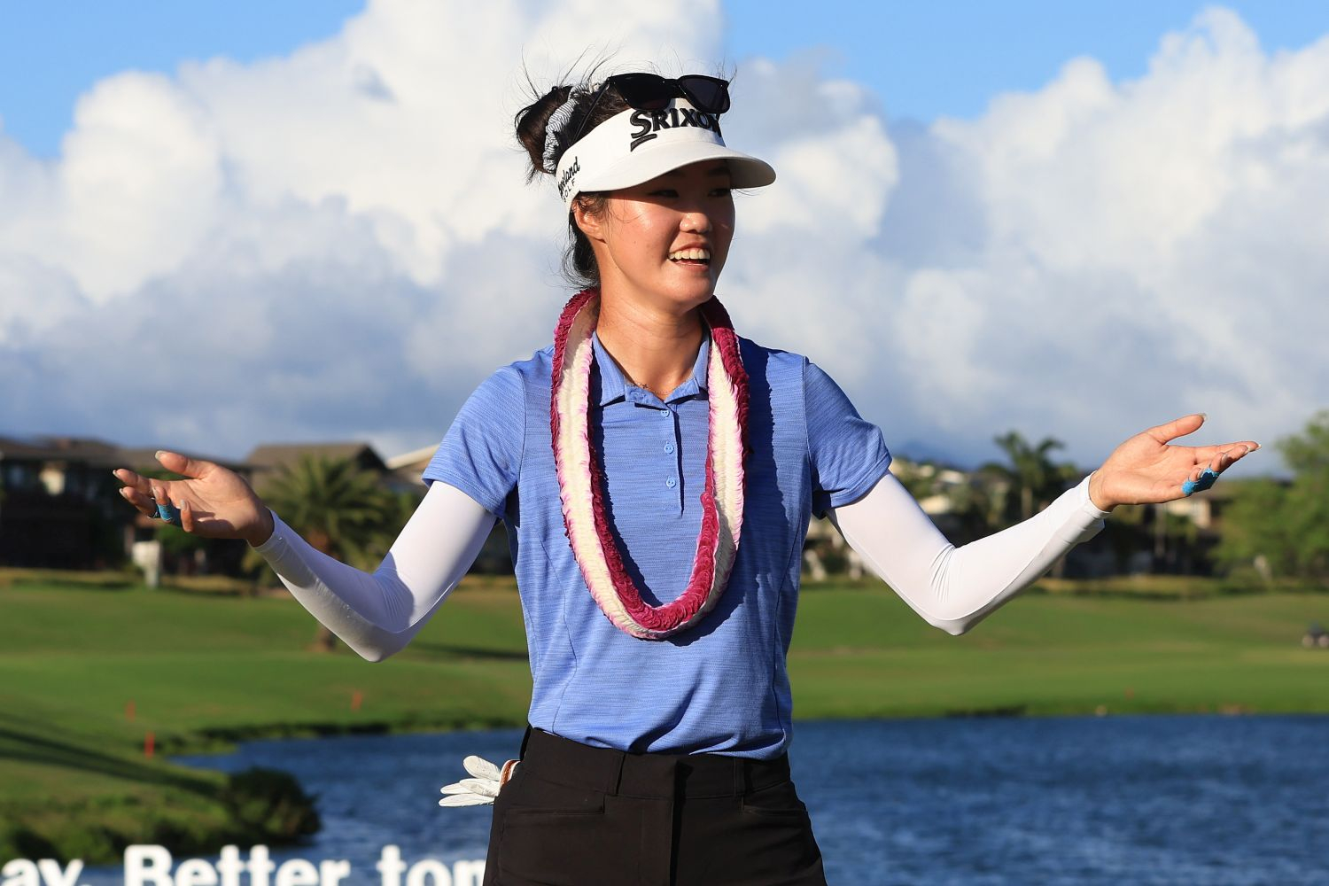 Grace Kim (Foto: Getty Images)