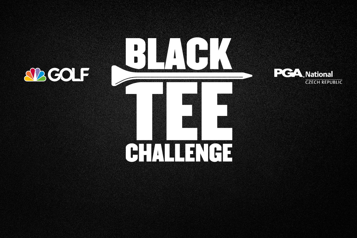 Golf Channel Black Tee Challenge