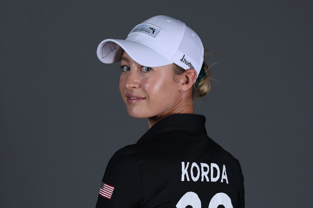 Nelly Korda (Foto: GettyImages).