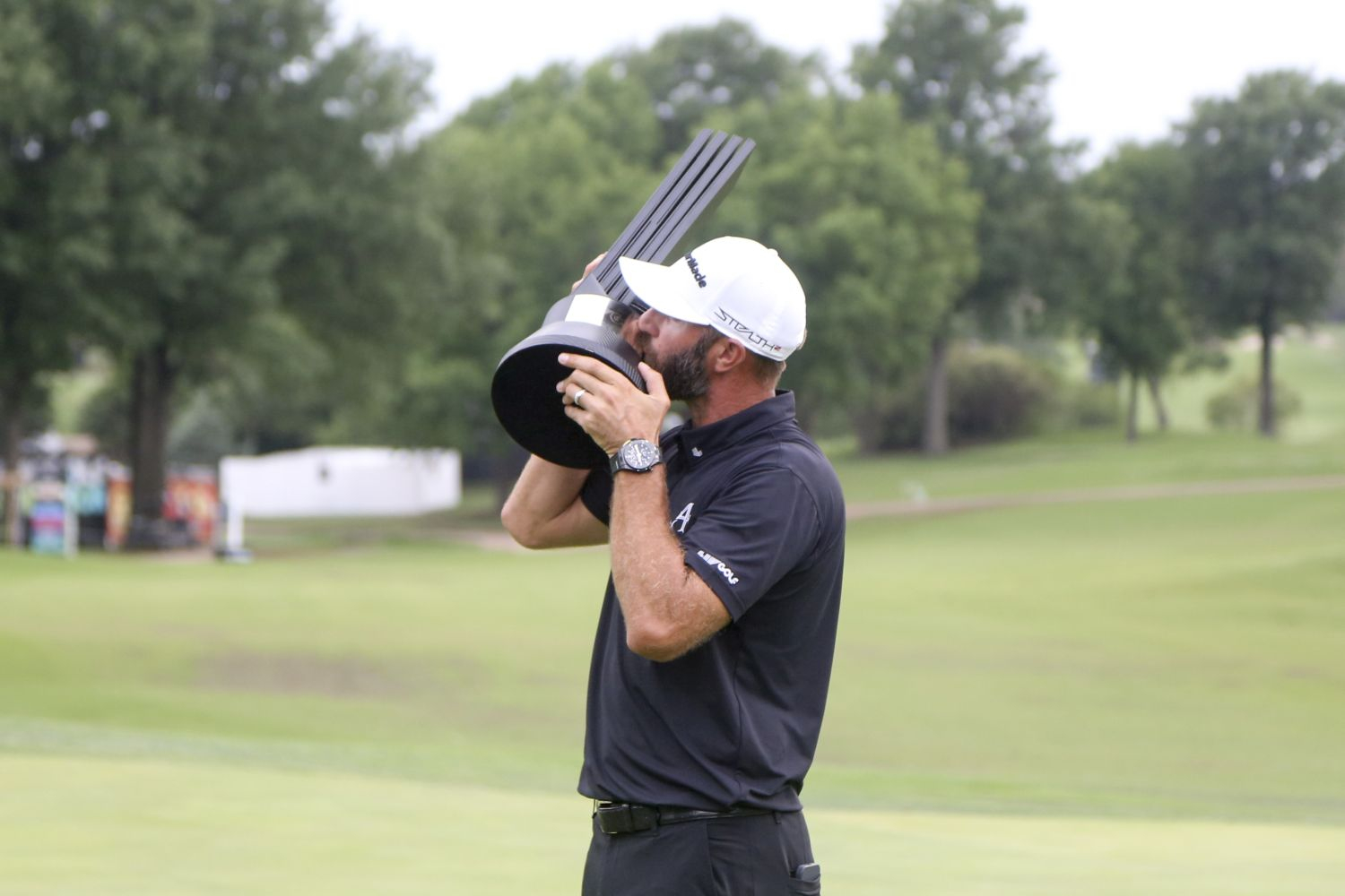 Dustin Johnson (Foto: Getty Images)