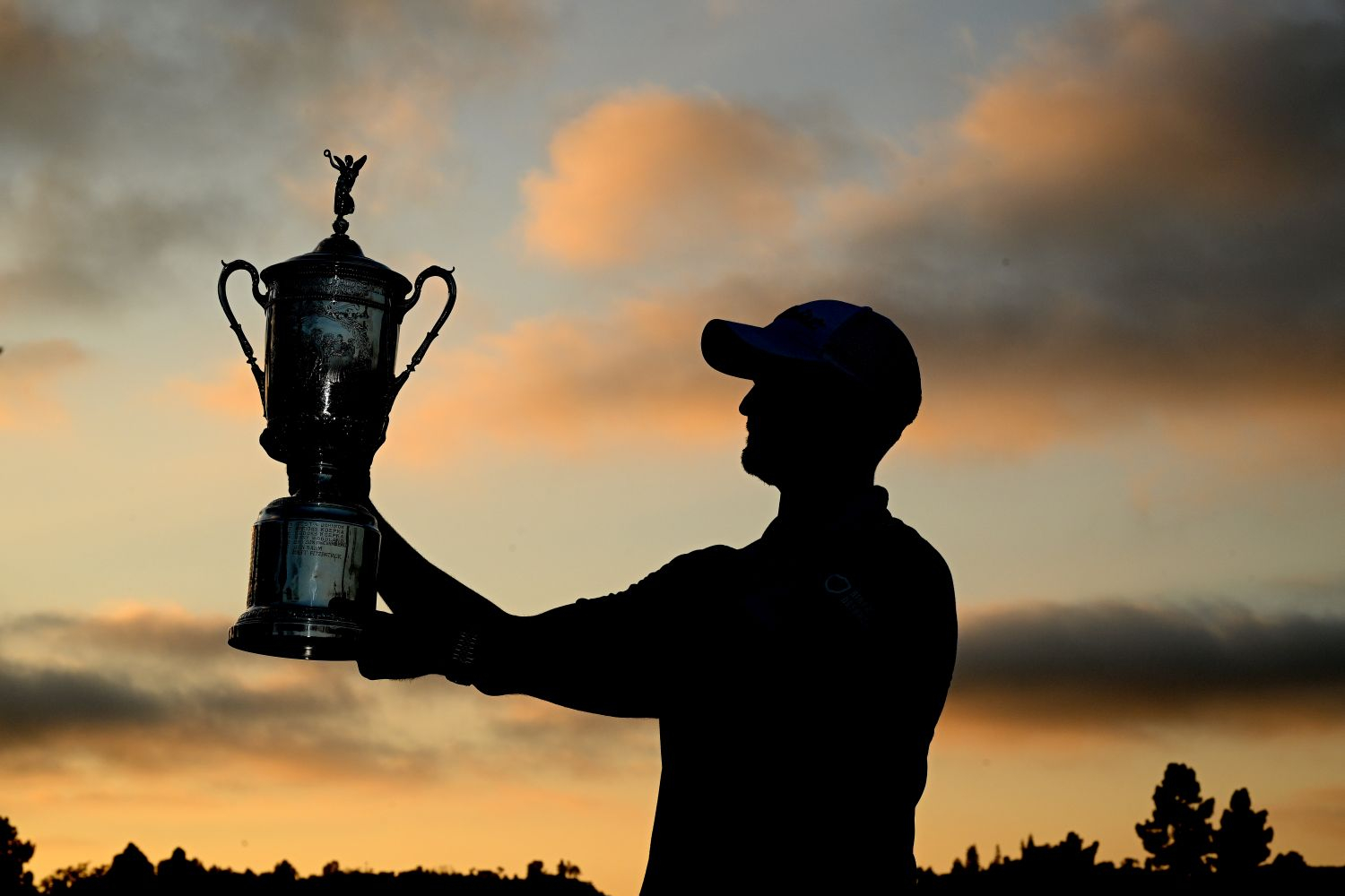 Vítěz US Open Wyndham Clark (Foto: Getty Images)