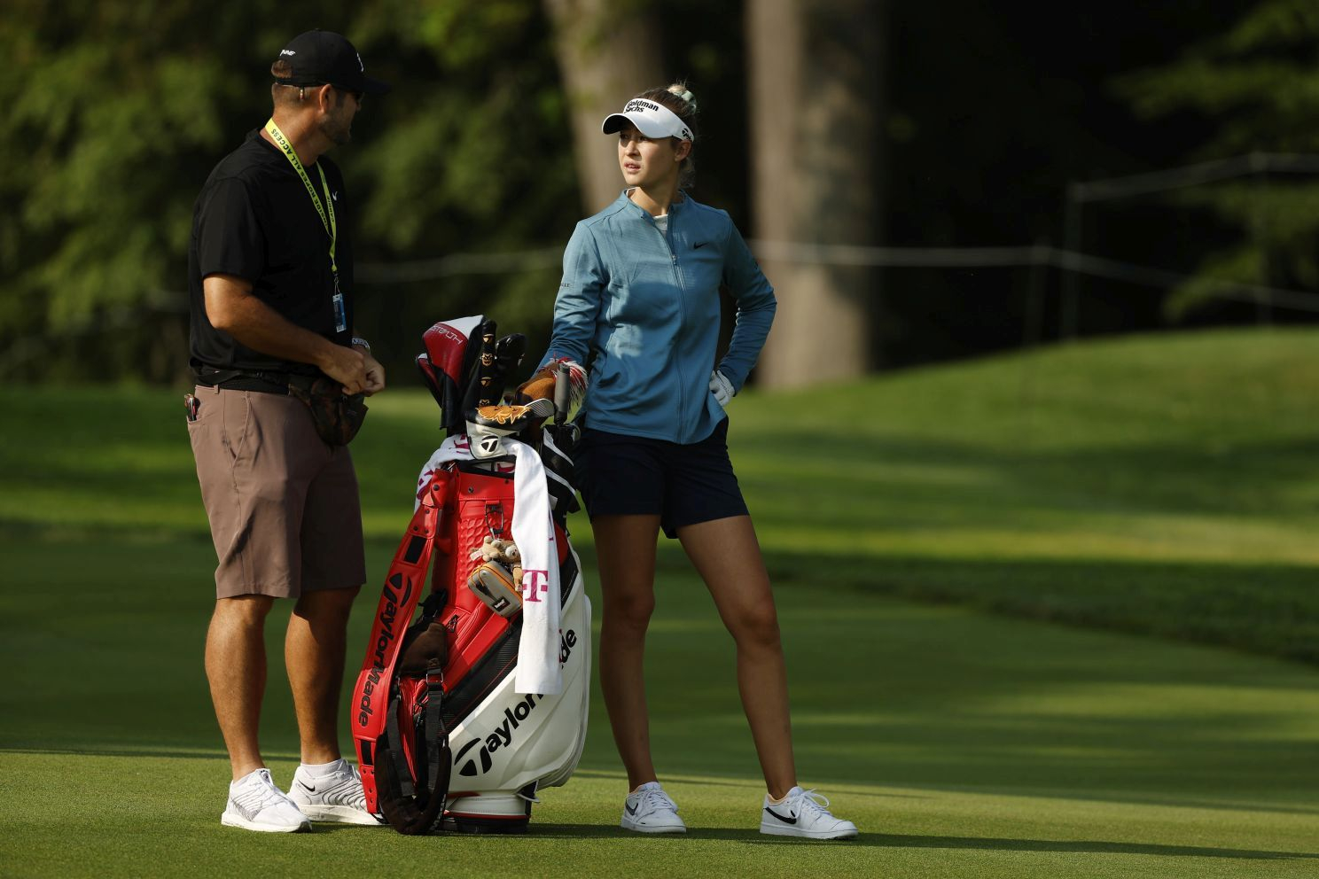 Nelly Korda (Foto: GettyImages).