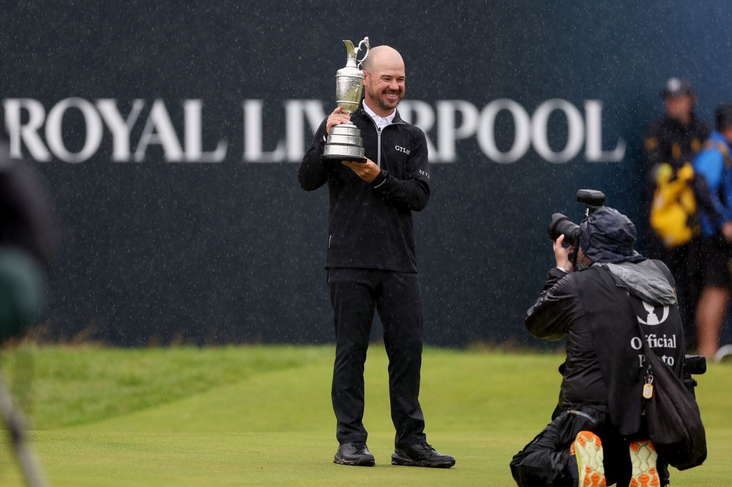 Brian Harman (Foto: Getty Images)