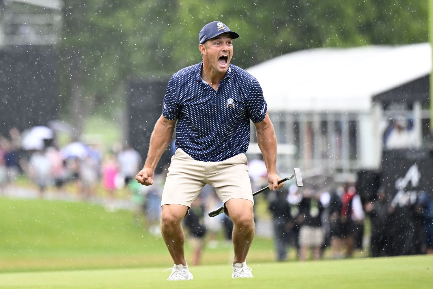 Bryson DeChambeau (Foto: GettyImages).