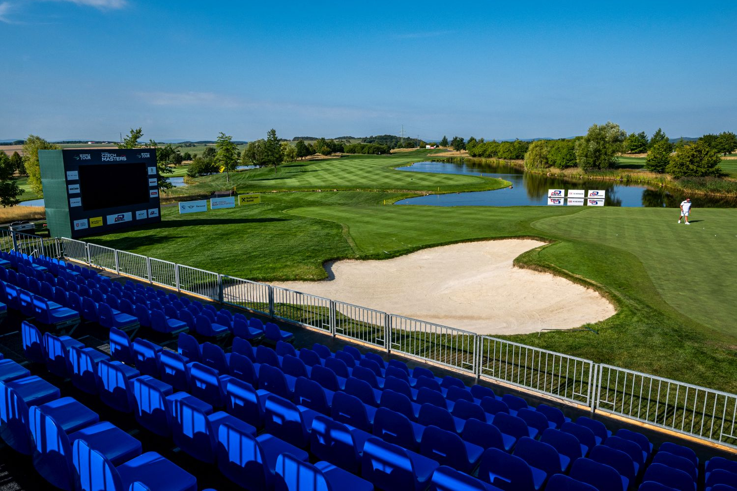 D+D REAL Czech Masters 2023 (Foto: GettyImages)