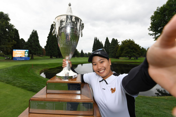 Chanettee Wannasaen (foto: GettyImages)