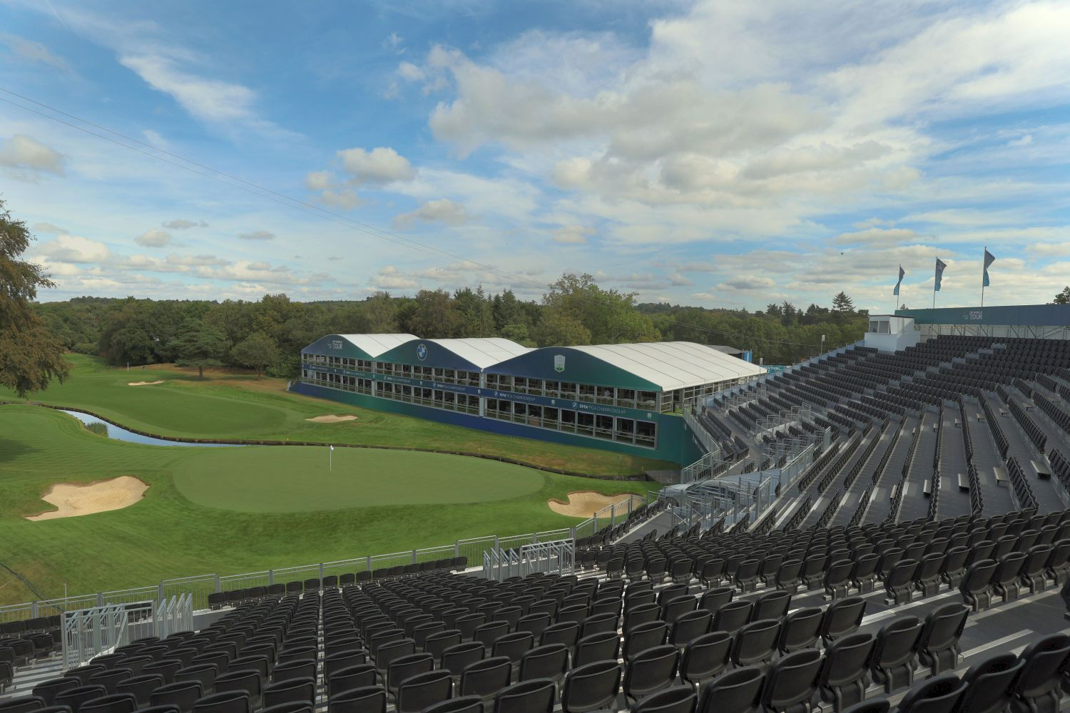 BMW PGA Championship (Foto: GettyImages).