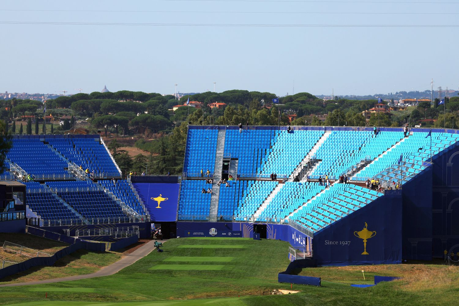 Marco Simone Golf &amp; Country Club (Foto: GettyImages).