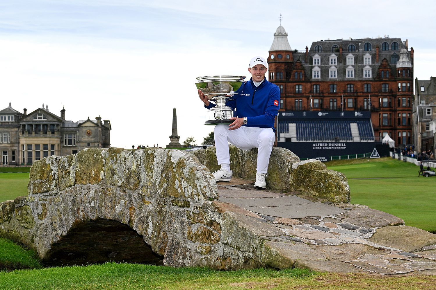 Matt Fitzpatrick (Foto: Getty Images)