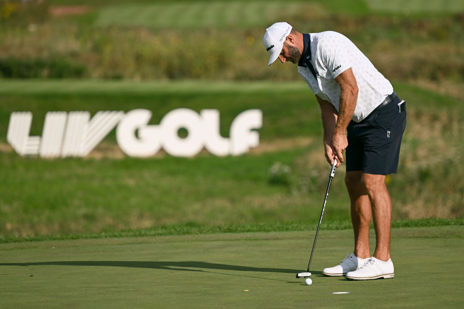 Dustin Johnson (Foto: GettyImages).