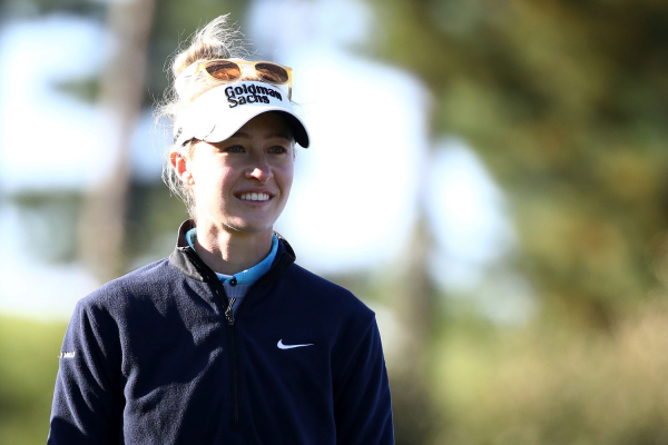 Nelly Korda (Foto: GettyImages).