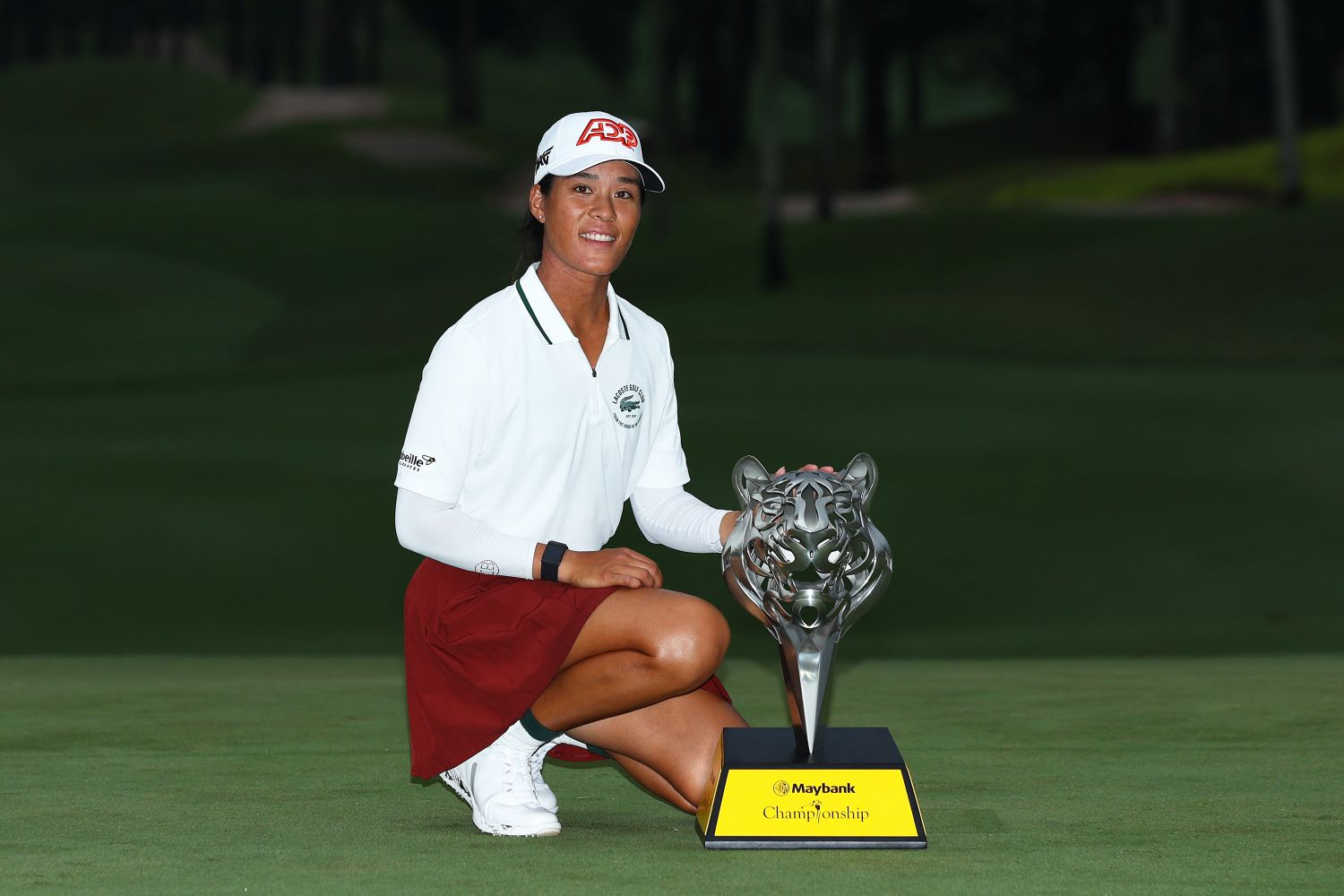 Celine Boutier (Foto: Getty Images)