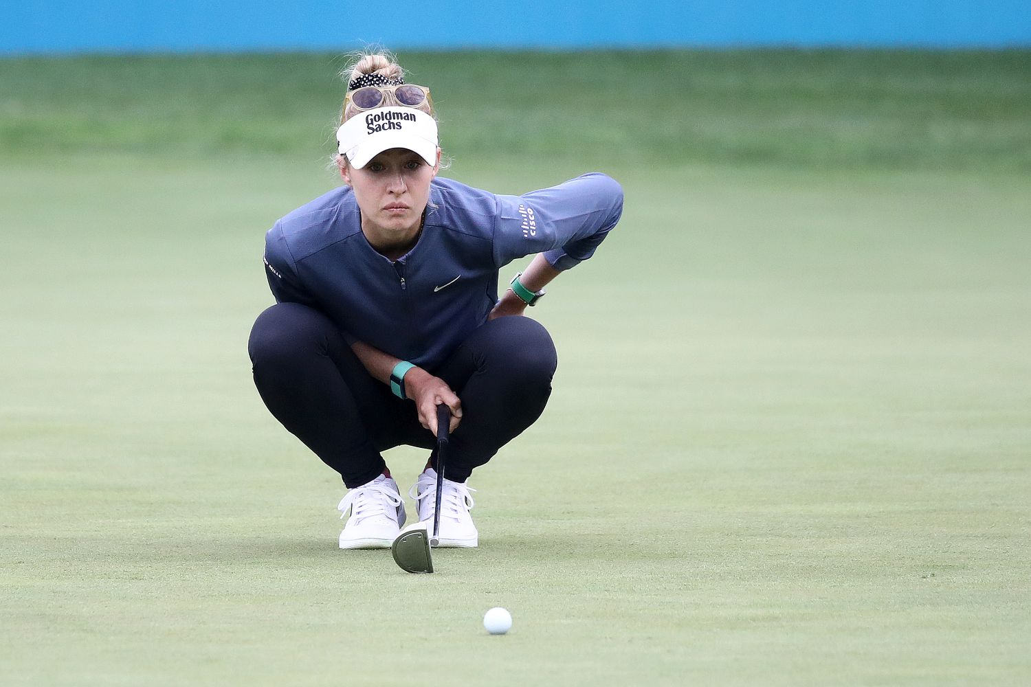 Nelly Korda (Foto: GettyImages).