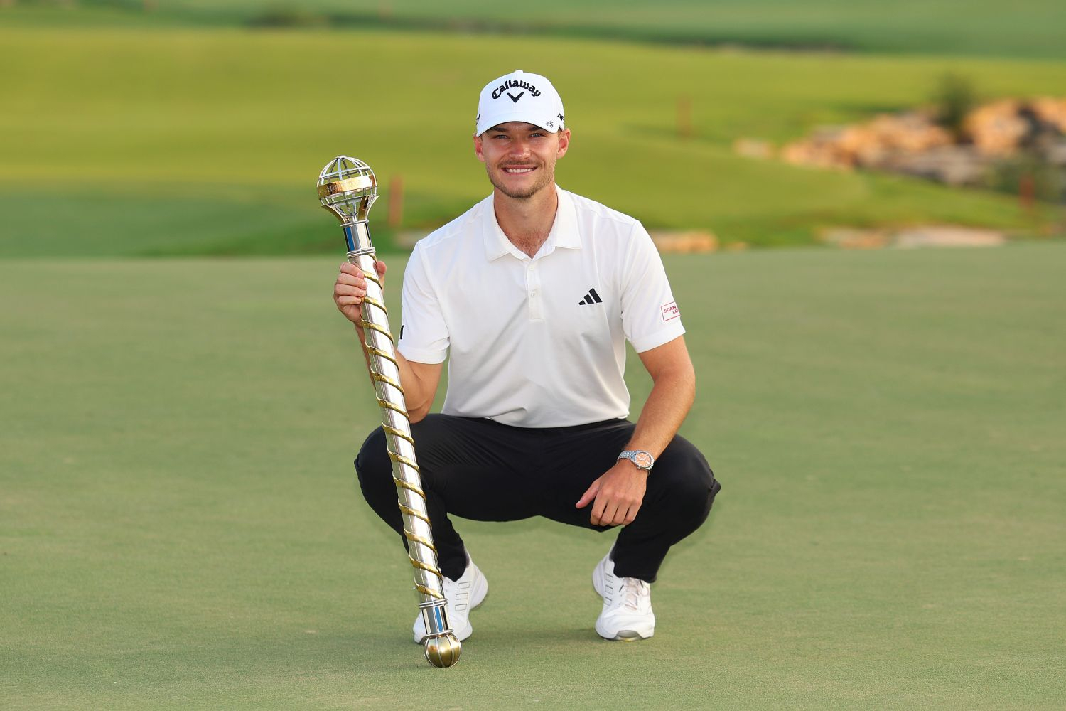 Nicolai Hojgaard (Foto: Getty Images)