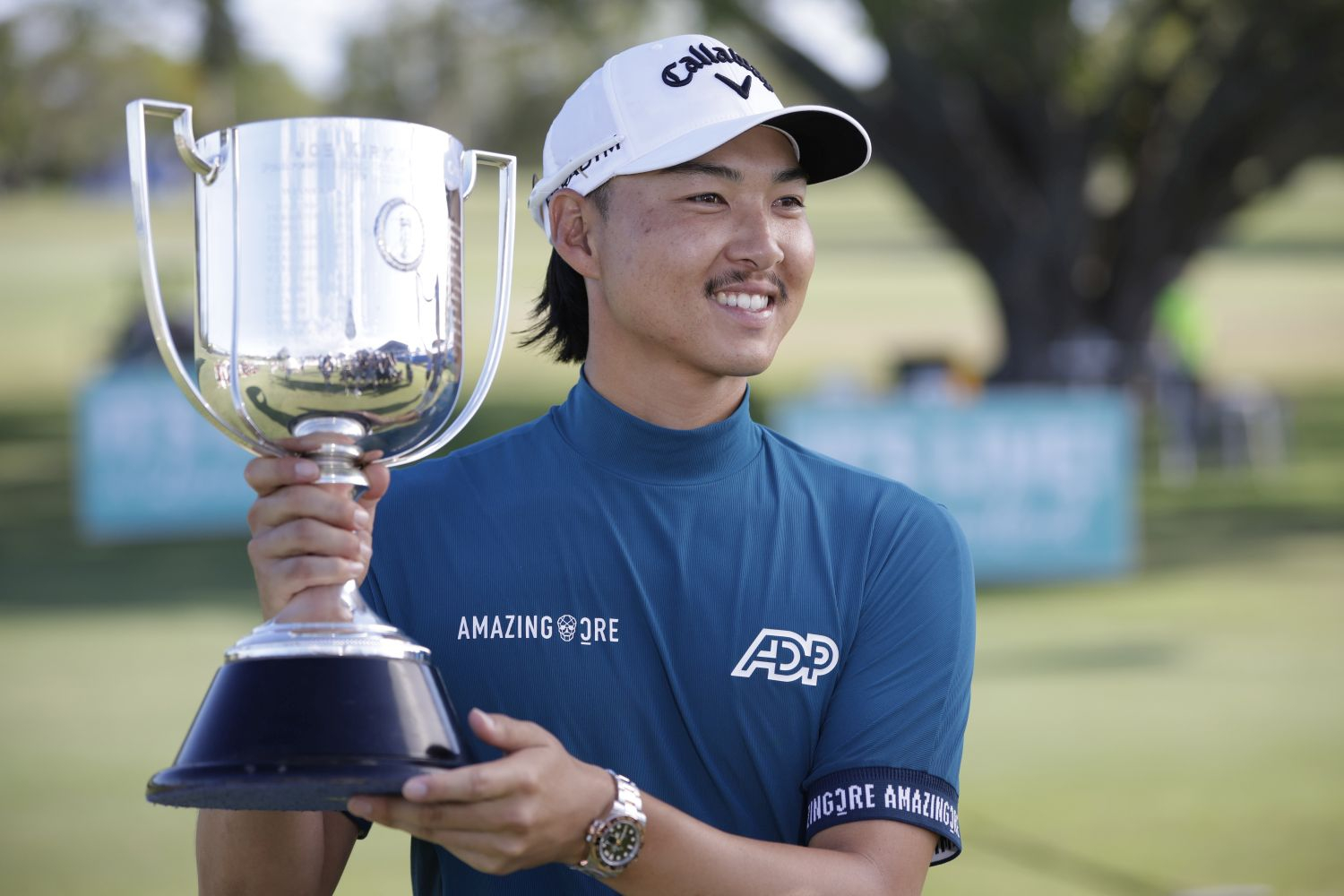 Min Woo Lee (Foto: Getty Images)