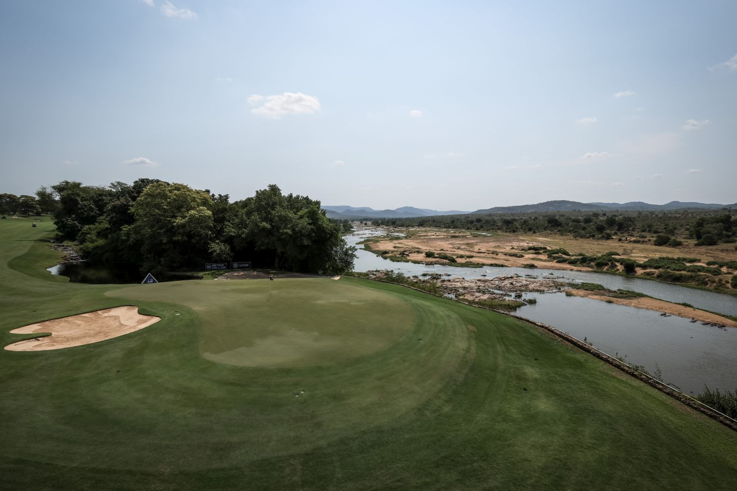 Leopard Creek Country Club (Foto: GettyImages).
