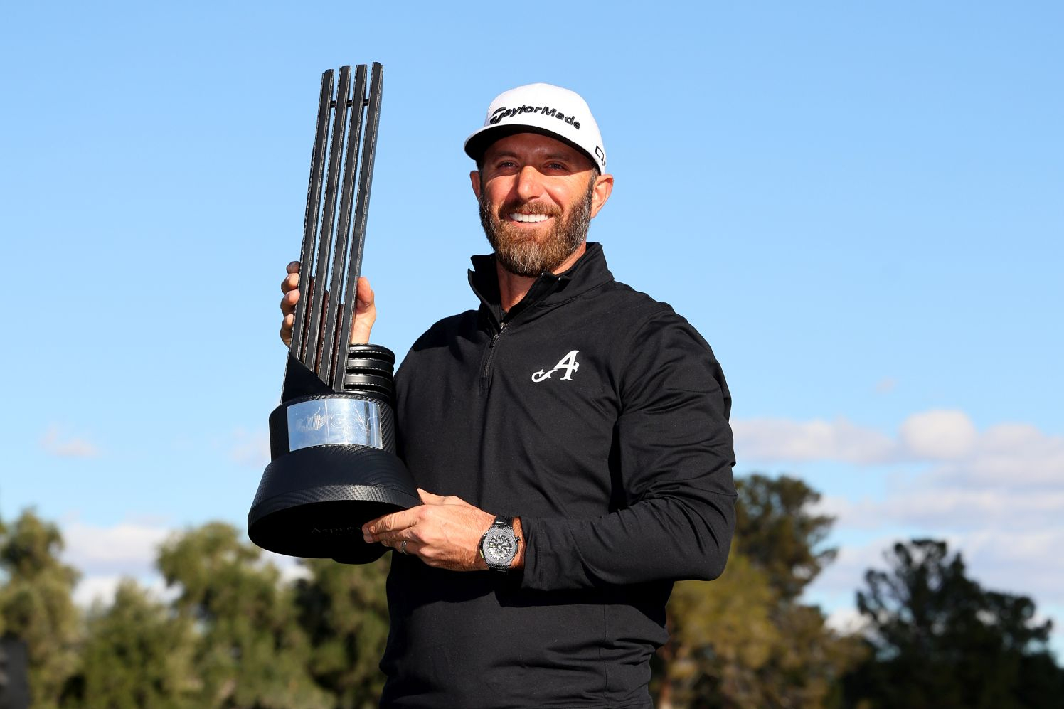 Dustin Johnson (Foto: Getty Images)