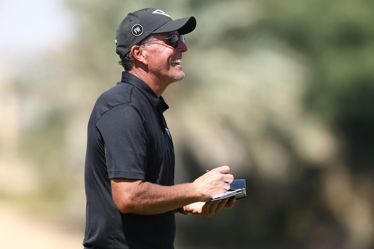 Phil Mickelson (Foto: Getty Images)