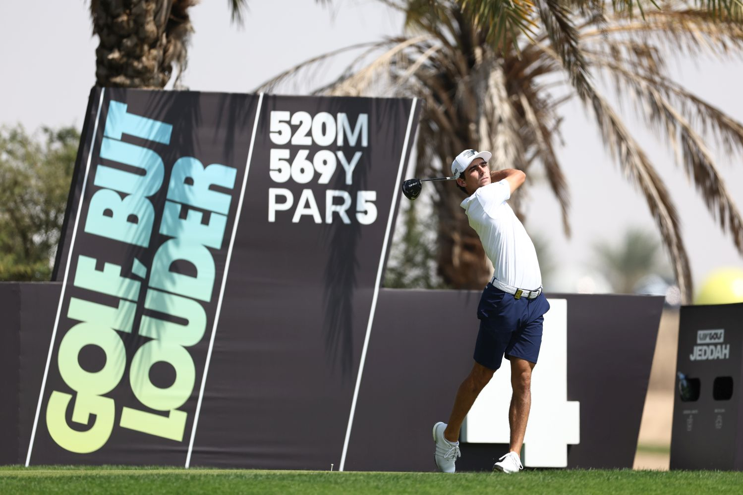 Joaquin Niemann (foto: GettyImages).