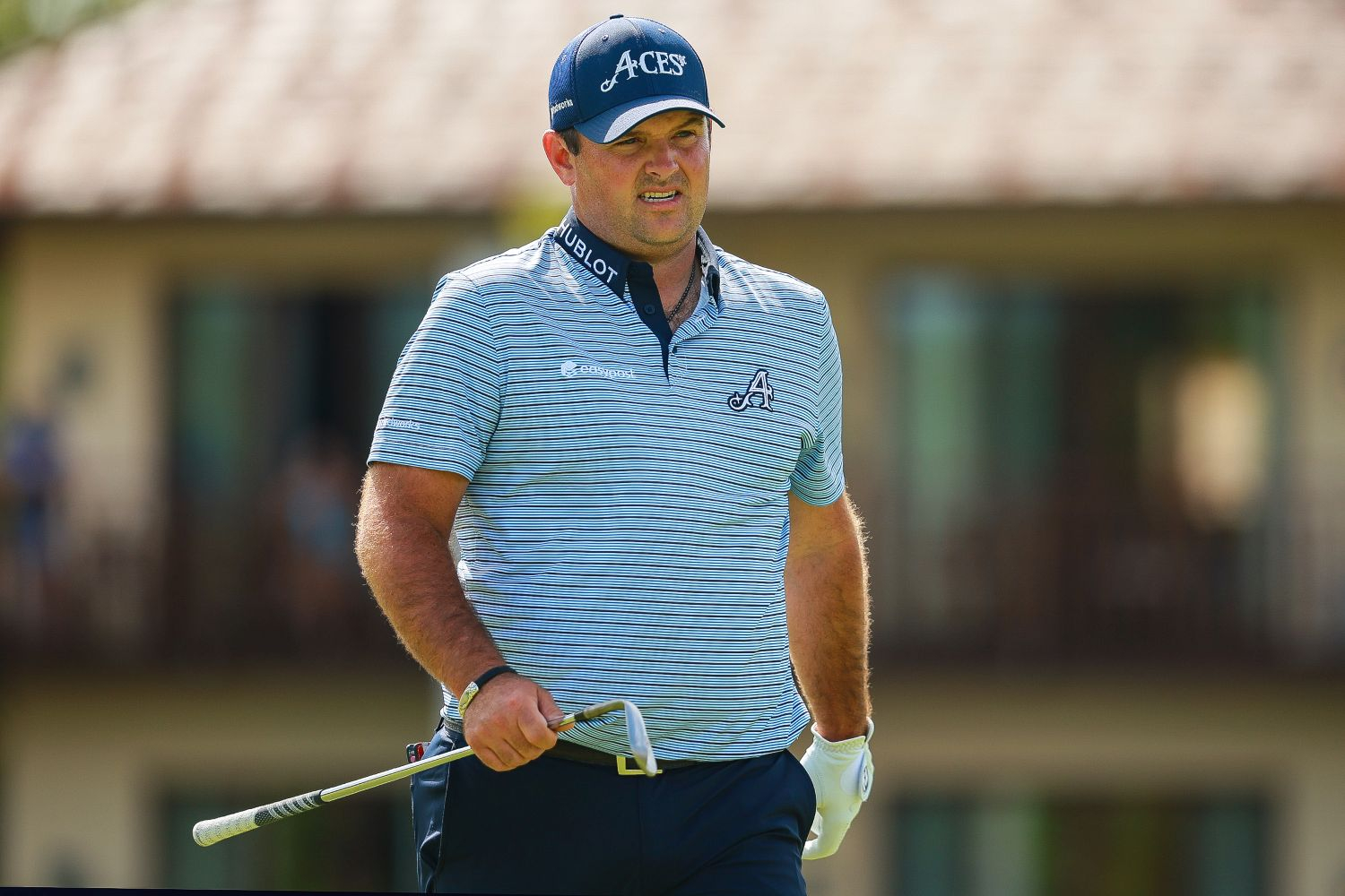 Patrick Reed (foto: GettyImages).