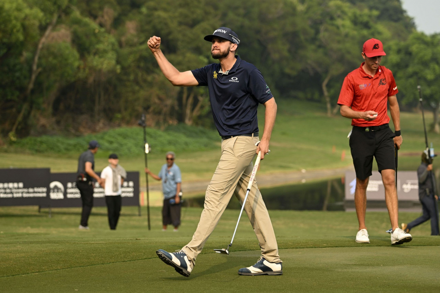 John Catlin (Foto: Asian Tour)