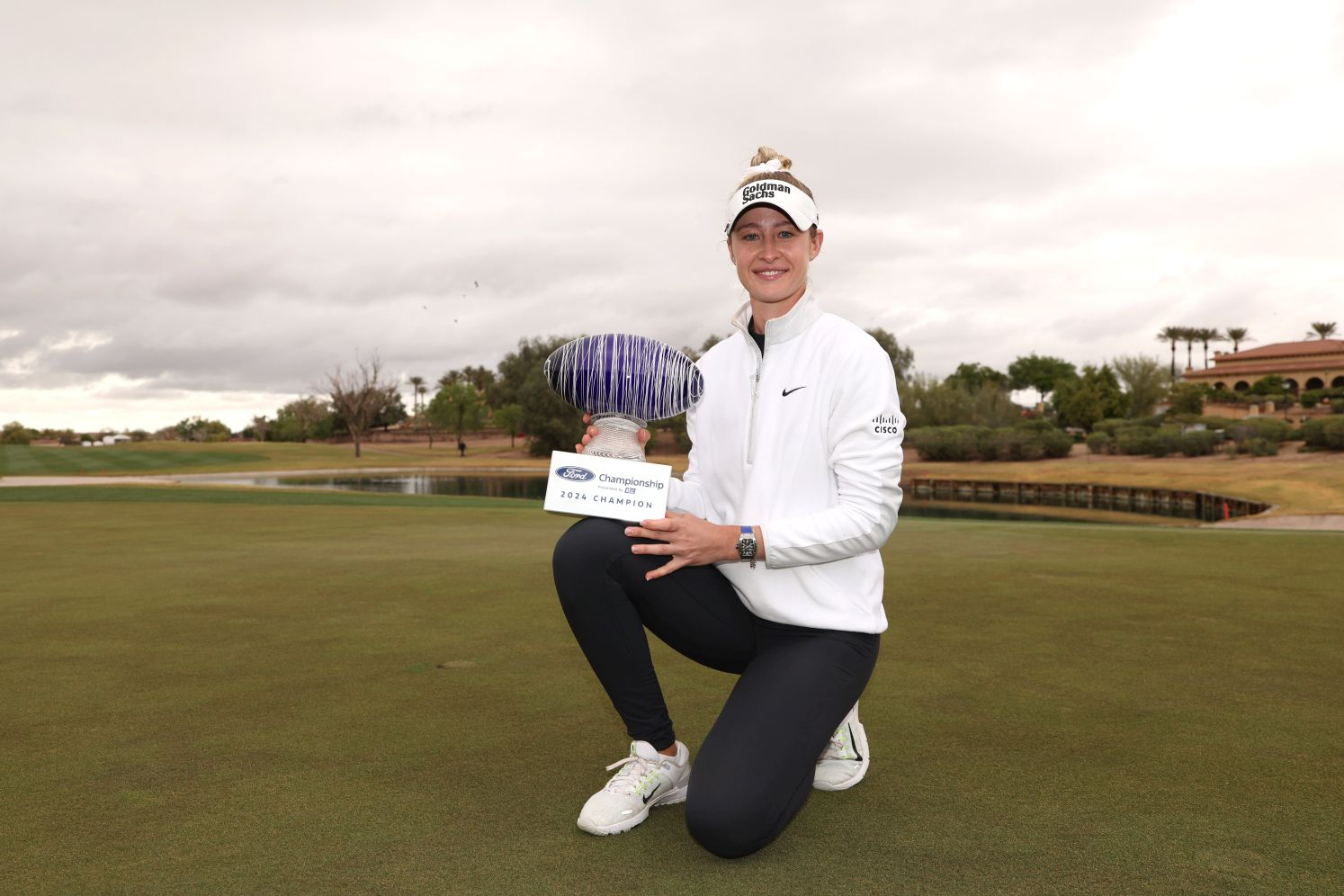 Nelly Korda (Foto: Getty Images)