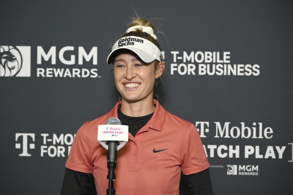 Nelly Korda (foto: GettyImages).