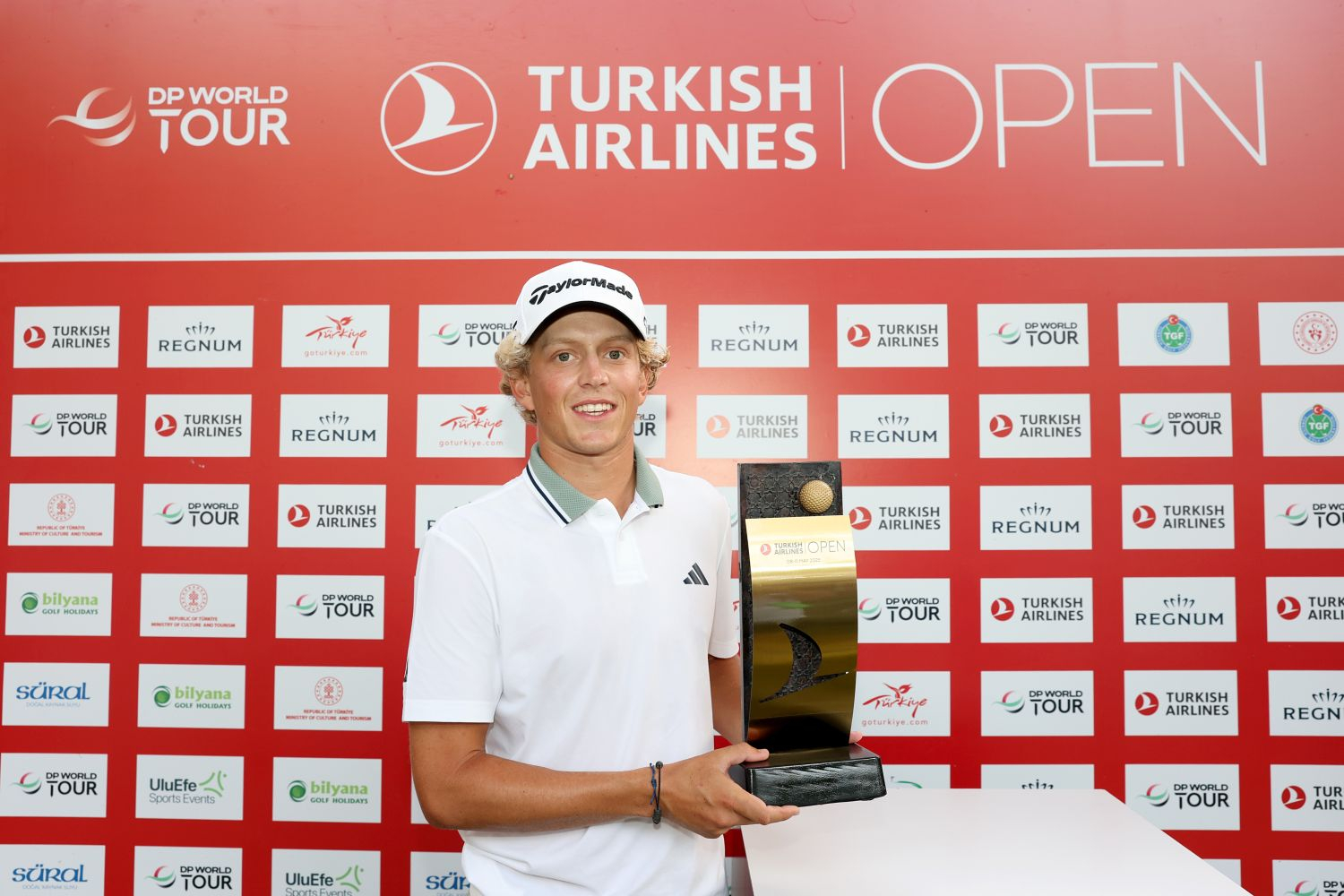 Martin Couvra (foto: GettyImages).