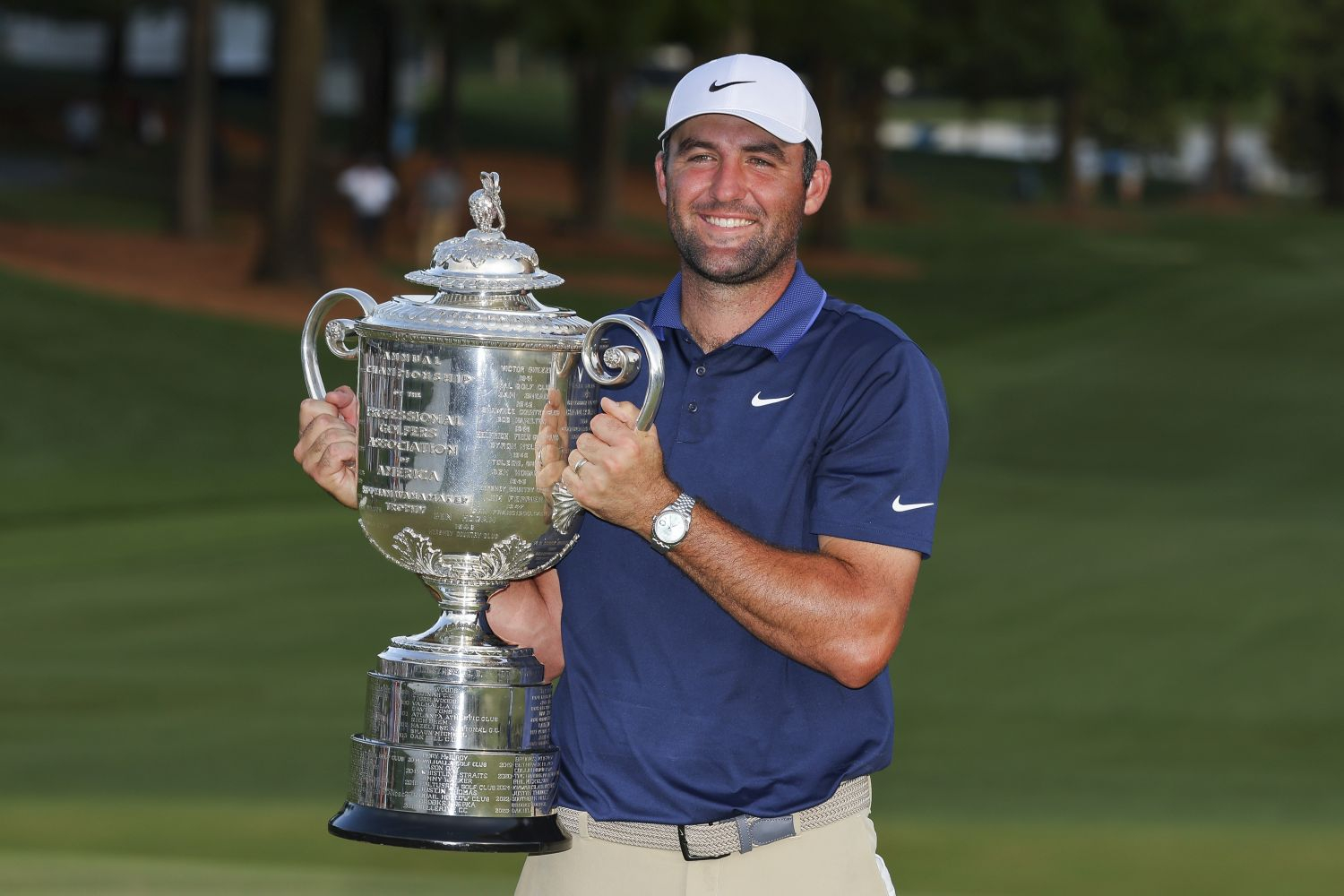 Scottie Scheffler (foto: GettyImages).