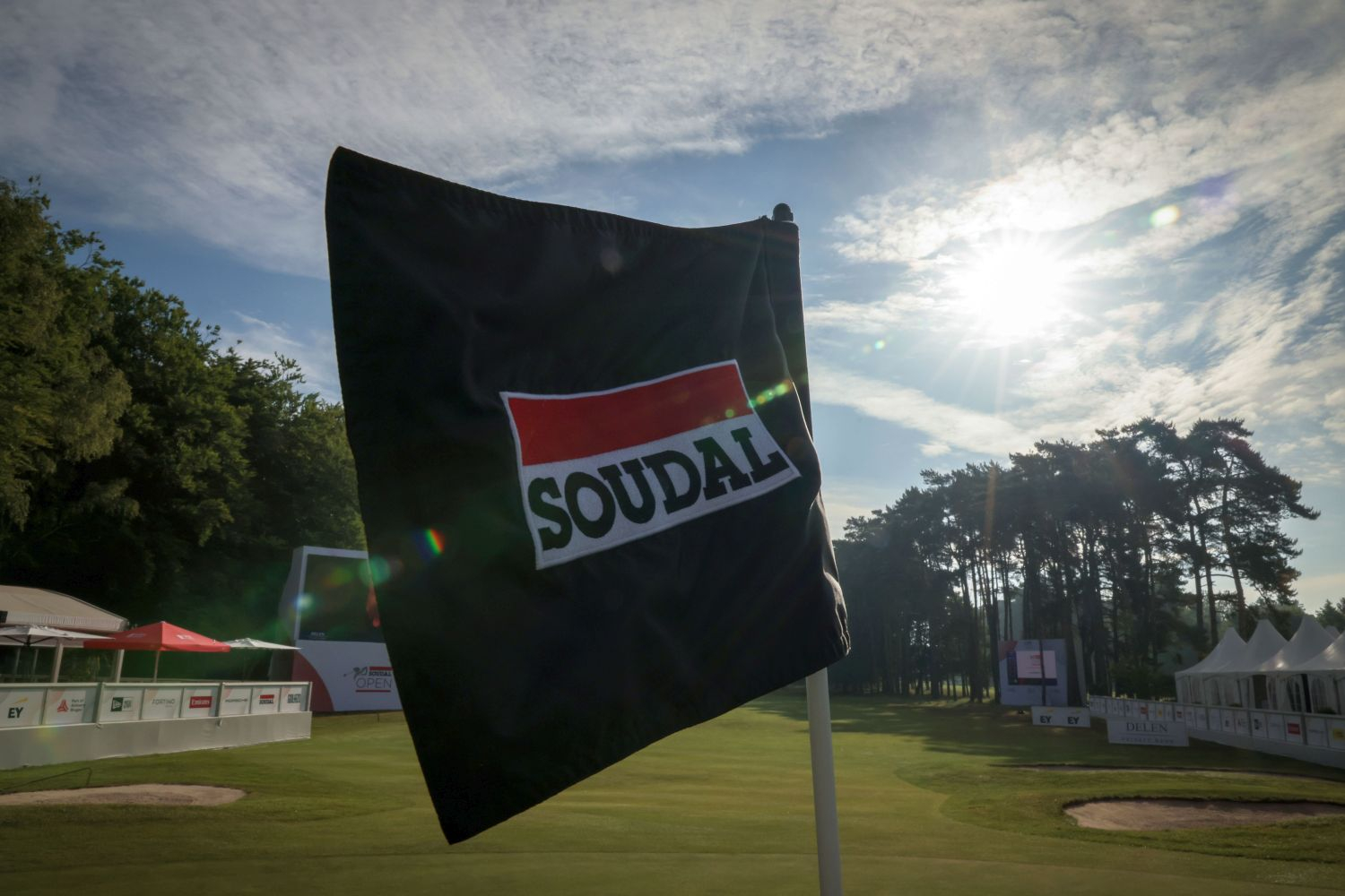 Soudal Open (foto:GettyImages).