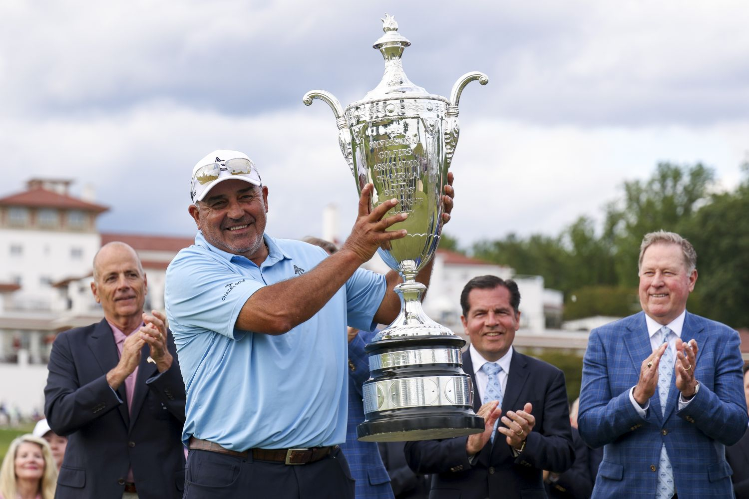 Angel Cabrera (foto: GettyImages).