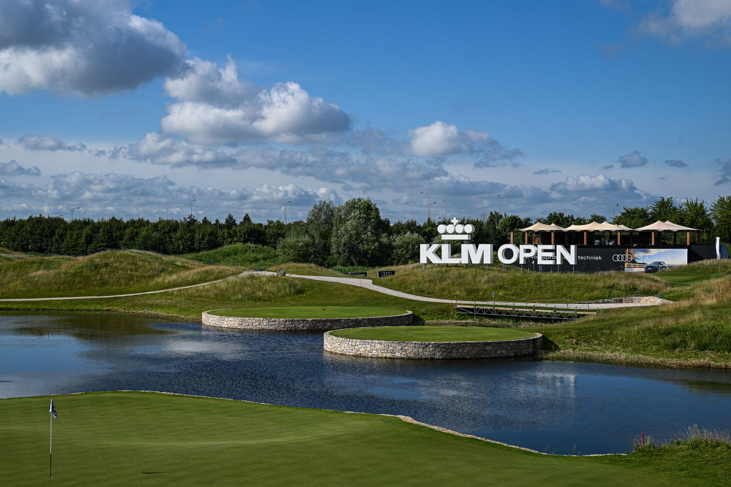 KLM Open (foto: GettyImages).