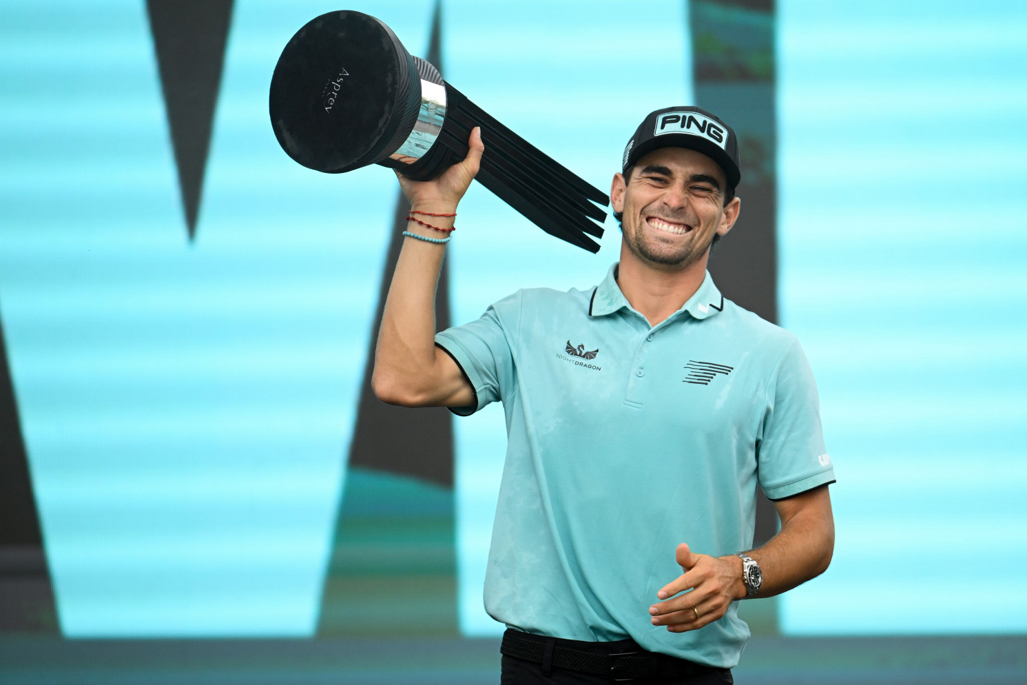 Niemann vládne na LIV Golf, Korda dál čeká na první letošní titul a Teťák se naladil na Kaskádu