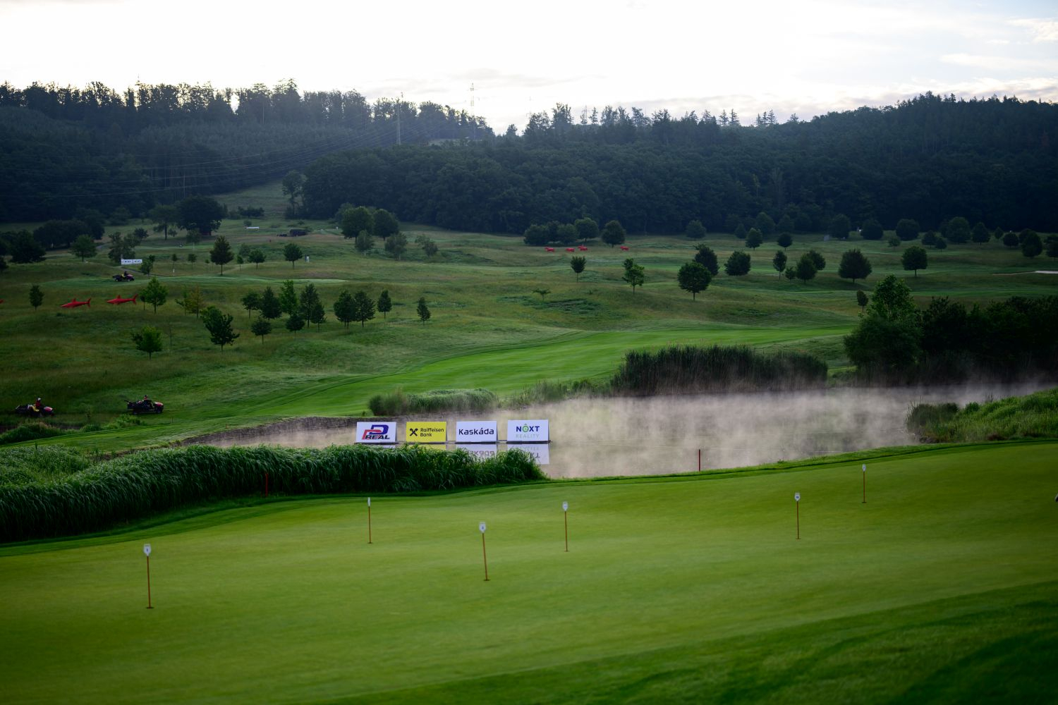 Raiffeisen Bank Golf Challenge (foto: GettyImage).