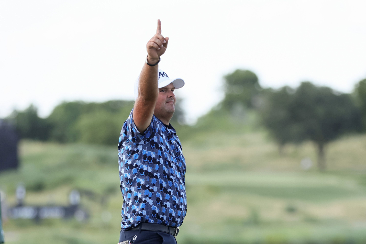 Patrick Reed (Foto: Getty Images)