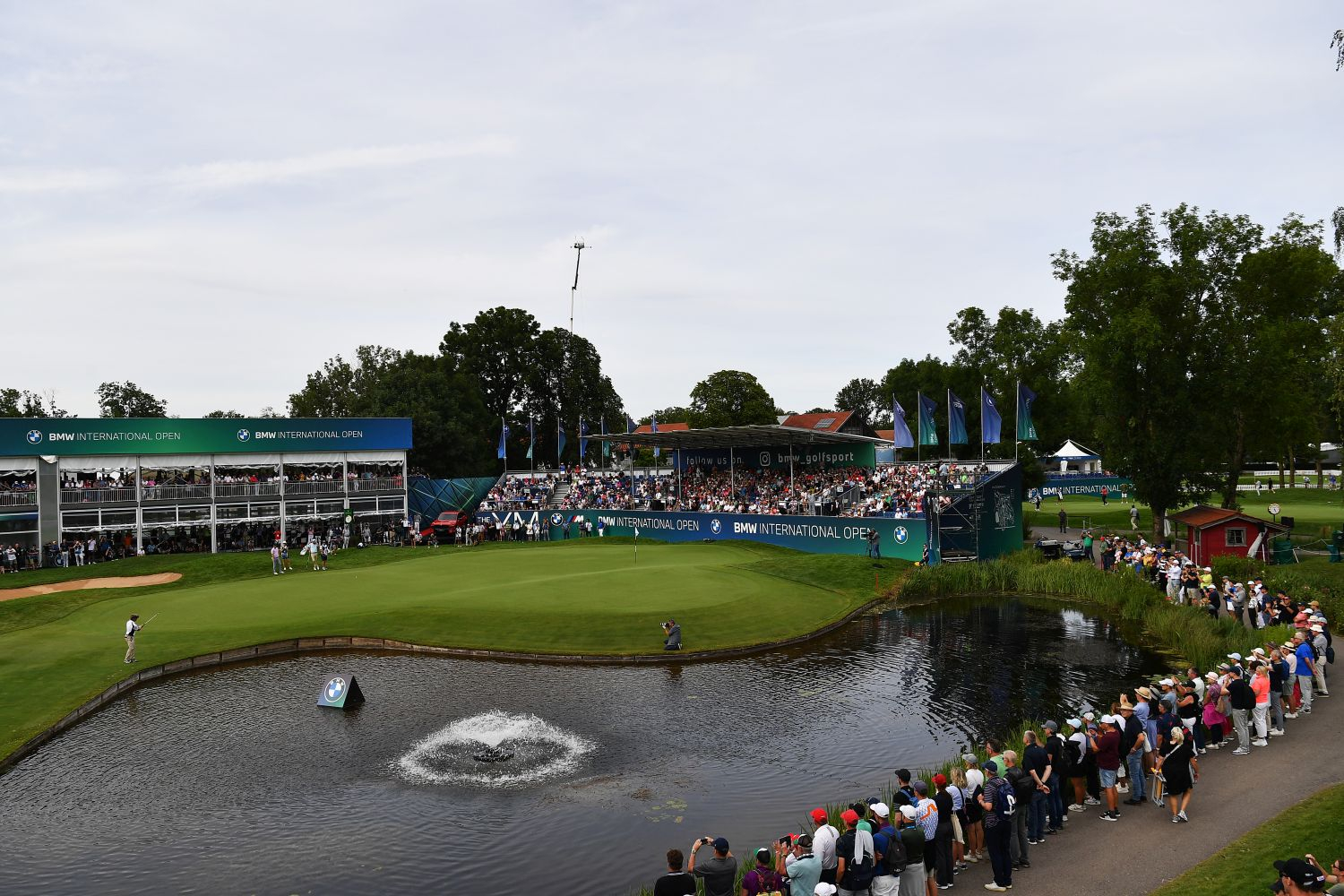 BMW International Open (foto: GettyImages).